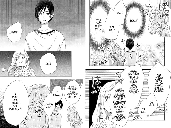 My Love Story with Yamada-kun at Lv999 Volume 1 thumbnail 4