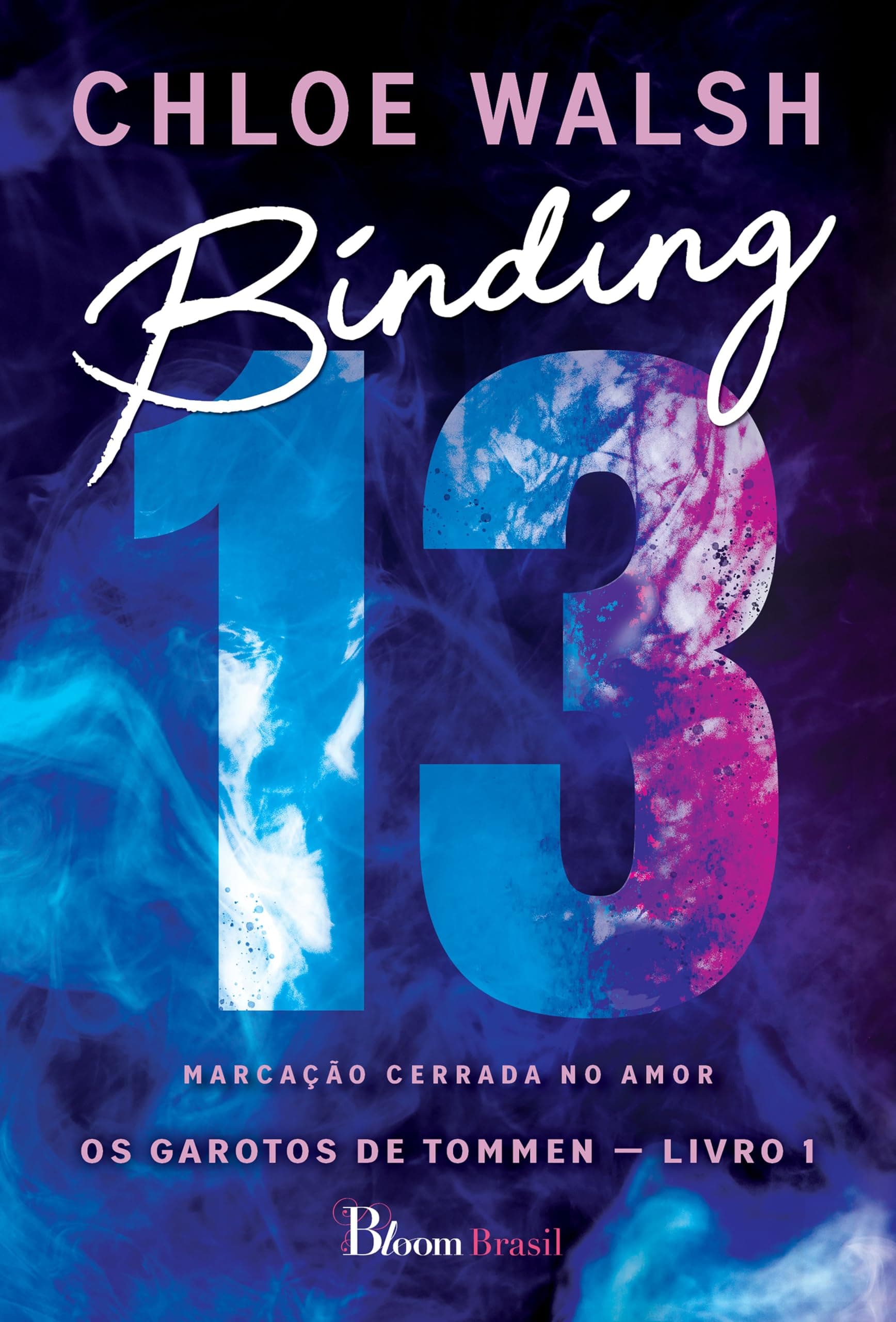 Binding 13: Marcação cerrada no amor (Os Garotos de Tommen Livro 1) - Image 1