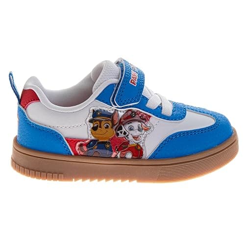 Boys Casual Kids Character Shoes Cars Toy Story Mickey Mouse Paw Patrol Sonic Spider Man Monster Jam Sneakers for Boys Size 6-10 Toddler / 11-12 Little Kid thumbnail 2