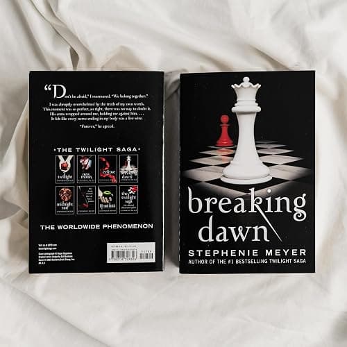 Breaking Dawn (The Twilight Saga, 4) thumbnail 6