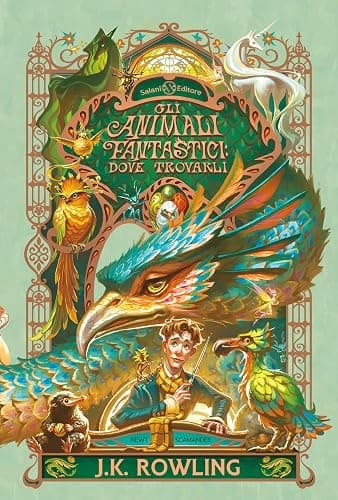 Gli animali fantastici: dove trovarli - Image 1