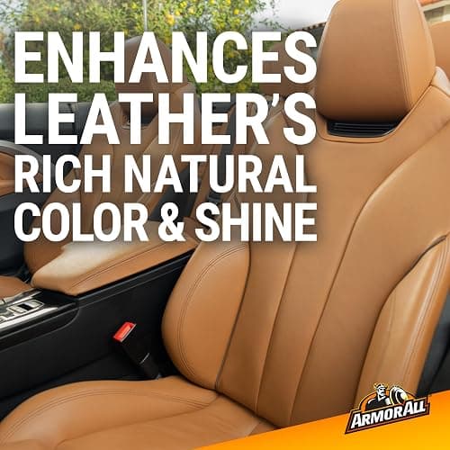 Armor All Interior Cleaner Car Leather Wipes by , For Cleaning Cars, Trucks and Motorcycles, 20 Count thumbnail 6