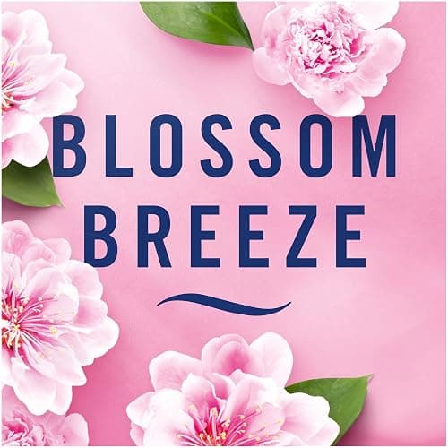 Febreze Bathroom Air Freshener, Odour Fighter, Blossom & Breeze, Febreze Air Fresheners, 8 Items thumbnail 3
