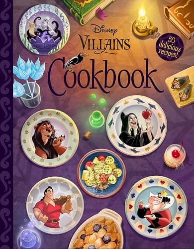 The Disney Villains Cookbook - Image 1