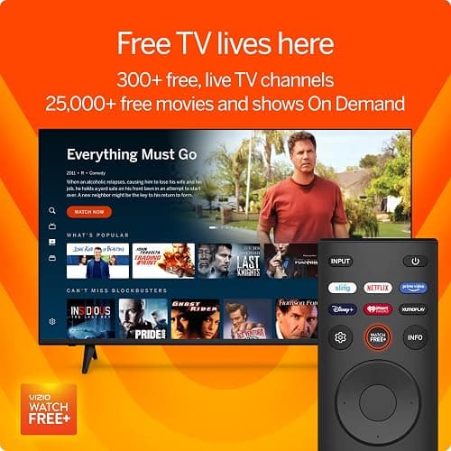 VIZIO 40-inch Full HD 1080p Smart TV with DTS Virtual: X, Alexa Compatibility, Google Cast Built-in, Bluetooth Headphone Capable, (VFD40M-08 New) thumbnail 7