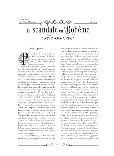 Sherlock Holmes : L'Intégrale illustrée thumbnail 5