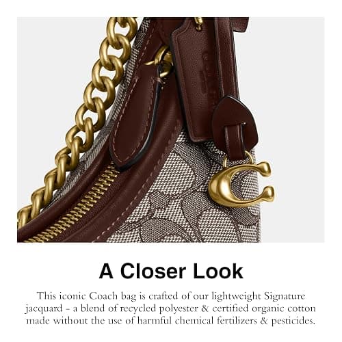 COACH Juliet Shoulder Bag 25 thumbnail 4