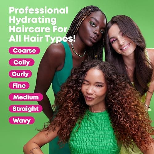 MATRIX Food For Soft Hair Serum Oil For Dry, Brittle and All Hair Types - Softens, Smooths and Adds Shine With Heat Protection, Repairing Leave In With Avocado Oil thumbnail 6