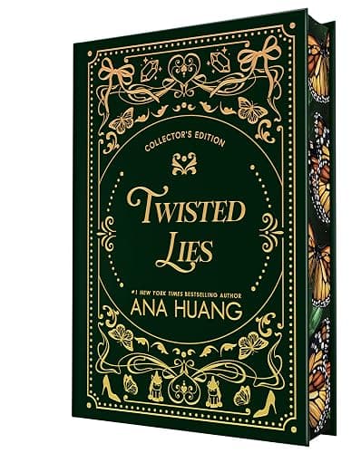 Twisted Lies (Collector's Edition) - Image 1
