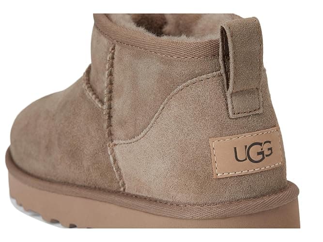 UGG Women's Classic Ultra Mini Boot | Casual Boots thumbnail 6