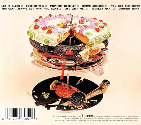 Let It Bleed (50th Anniversary Edition) thumbnail 2