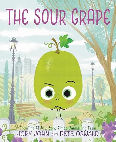 The Sour Grape (The Food Group) - Image 1