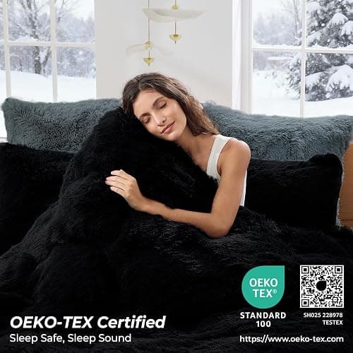 Fluffy Duvet Cover - amazon thumbnail 6