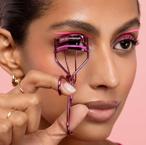 Real Techniques Miracle Eyelash Curler, 1 Count thumbnail 5