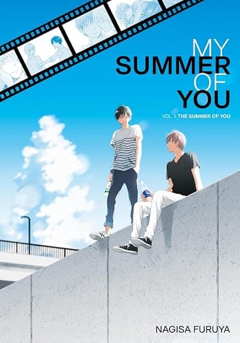 The Summer of You (My Summer of You Vol. 1) - Image 1