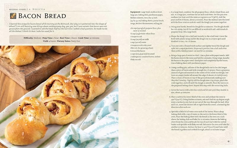 The Ultimate Final Fantasy XIV Cookbook: The Essential Culinarian Guide to Hydaelyn thumbnail 7