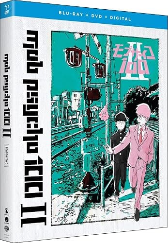 Mob Psycho 100 II [Blu-ray] thumbnail 2