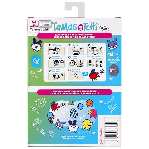 Tamagotchi Original - Tama Pajama thumbnail 5