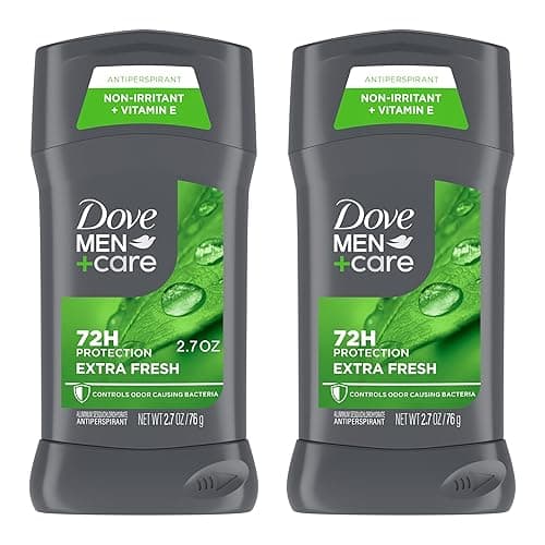 Dove Men+Care Extra Fresh Antiperspirant Deodorant Stick