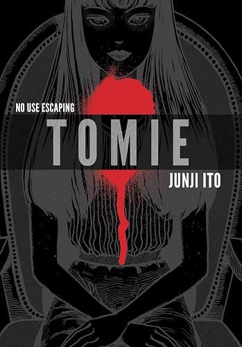 Tomie: Complete Deluxe Edition (Junji Ito) - Image 1