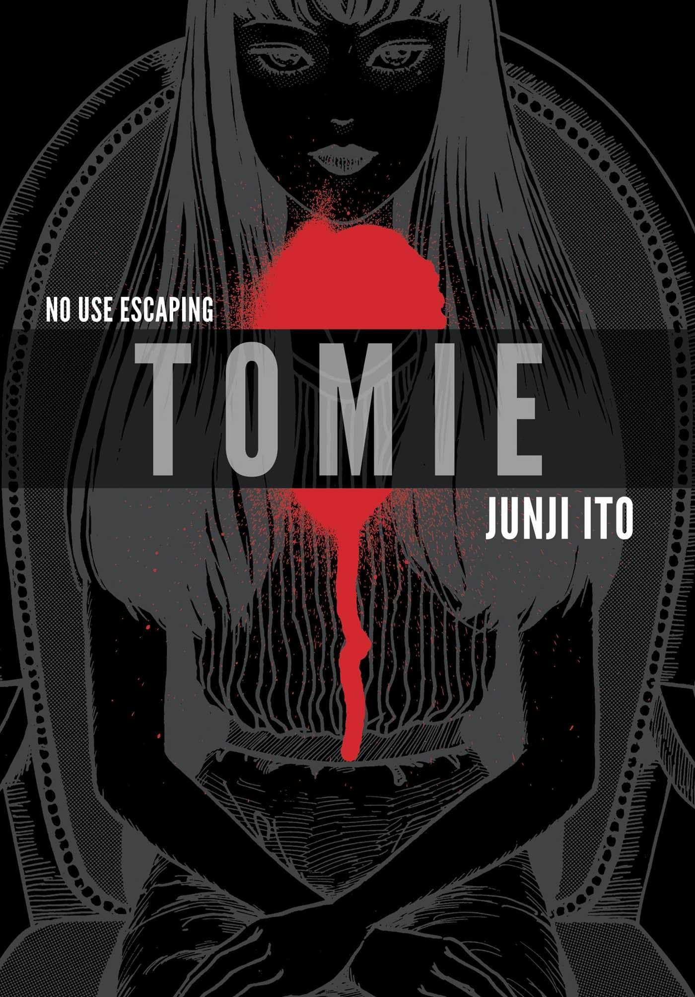 Tomie Complete Deluxe Edition - Image 1