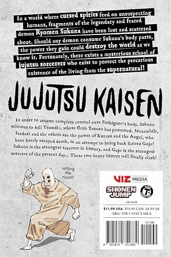 Jujutsu Kaisen, Vol. 25 thumbnail 2