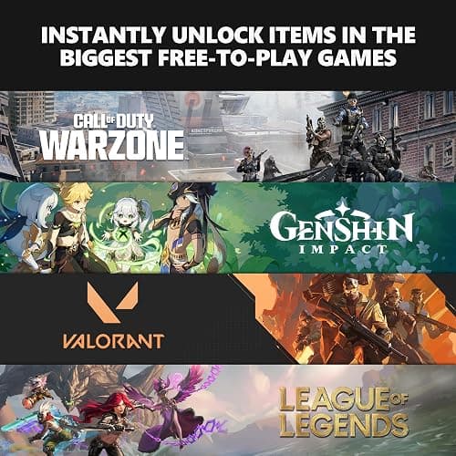 Xbox Game Pass Ultimate – 1 Month Membership – Xbox Series X|S, Xbox One, Windows, Cloud Gaming Devices [Digital Code] thumbnail 9