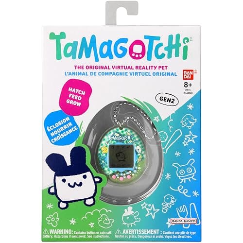 Tamagotchi Original - Tama Picnic thumbnail 5