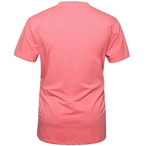 VEIISAR Crew Neck Tees Premium Men's T-Shirts - Soft and Fit Mens T-Shirt - Casual Stylish Tee for Men S - 4XL thumbnail 9