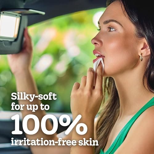 Kleenex On-The-Go Facial Tissues, 8 On-The-Go Packs, 10 Tissues per Box, 3-Ply (80 Total), Packaging May Vary thumbnail 4