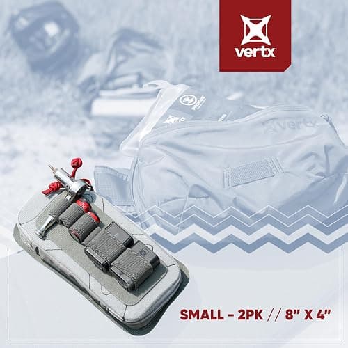 Vertx Pack Zip Pouch Organizer Insert Attachment for Backpack, Bag, Travel, Organization Pouches thumbnail 5