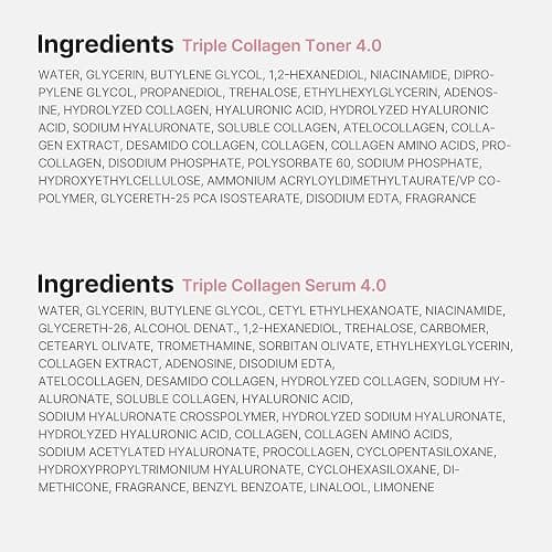 medicube Glass Skin Collagen Trial Kit - Mini Skincare Set | Korean Skincare Set, Ideal Gifts for women, 4-Step Skincare Set for glowy skin, Travel Eseentials thumbnail 5