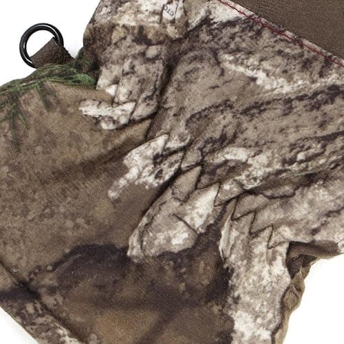 HOT SHOT Women’s Camo Defender Glove – Realtree Outdoor Hunting Camouflage thumbnail 5