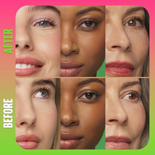 Maybelline Great Lash Washable Mascara Makeup, Volumizing Lash-Doubling Formula That Conditions As It Thickens, Very Black, 2 Count thumbnail 3
