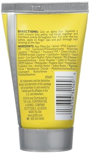 Schwarzkopf got2b Glued Styling Spiking Glue 1.25 oz (Pack of 3) thumbnail 2