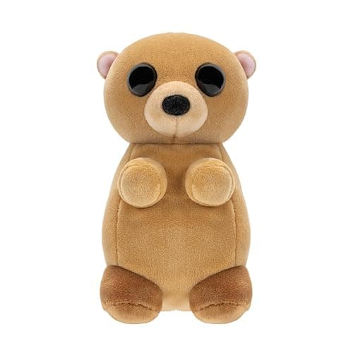 Adopt Me 5” Surprise Plush - 12 Styles - Series 5 - Exclusive Virtual Item Code Included - Fun Collectible Toys for Kids Featuring Your Favorite Adopt Me Pets, Ages 6+ thumbnail 5