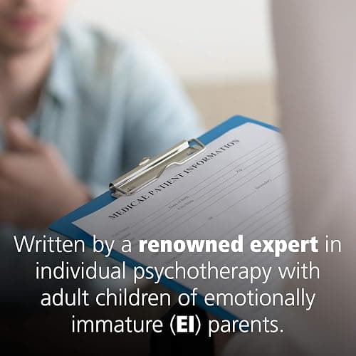 Adult Children of Emotionally Immature Parents: How to Heal from Distant, Rejecting, or Self-Involved Parents thumbnail 4