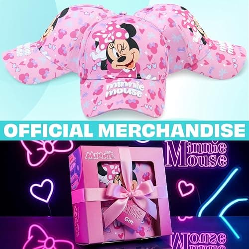 Get Trend Paw Patrol | Disney| Sesame Street Girls Baseball Cap, UV Protection Sunglasses & Soft Scrunchies, 3 Piece Set thumbnail 5