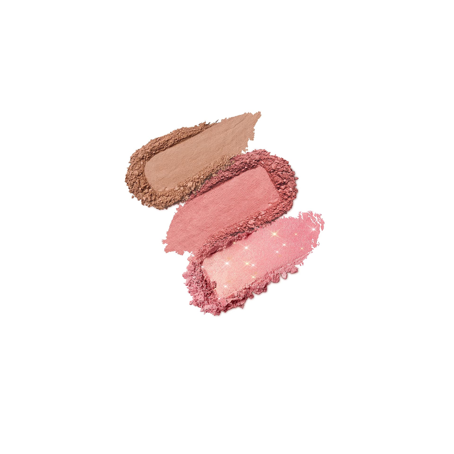 KIKO MILANO, Multi Finish Trio Blush & Bronzer Palette, Paleta Compacta 2 em 1, Cor thumbnail 2