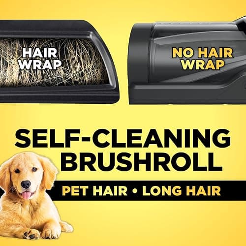 Shark Clean & Empty Cordless Stick Vacuum – Lightweight Cordless Vacuum with Auto-Empty System, HEPA Filter, Portable, Rechargeable, Exclusive Motorized Hand Tool for Pet Hair, BU3523 thumbnail 13