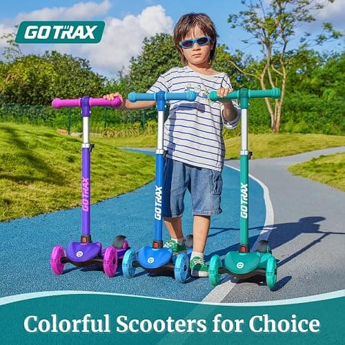 Gotrax KS1 Kids Kick Scooter thumbnail 7
