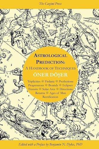 Astrological Prediction: A Handbook of Techniques - Image 1
