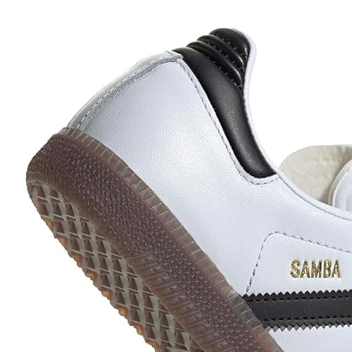 adidas Kids' Samba Indoor Soccer Shoe thumbnail 7
