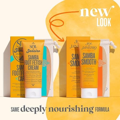 Sol de Janeiro Samba Smooth Foot Cream thumbnail 2