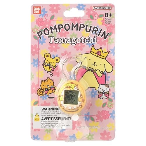 Tamagotchi Nano - Pompompurin - Caramel Pudding thumbnail 5