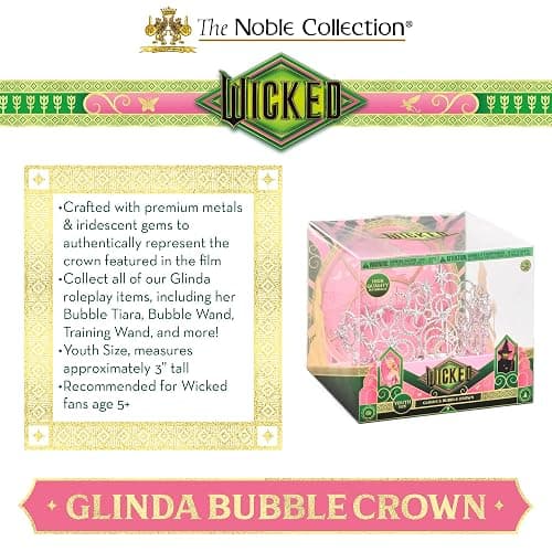 Wicked Glinda's Bubble Crown thumbnail 6