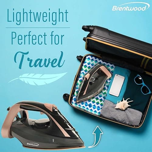 Steam Iron thumbnail 3
