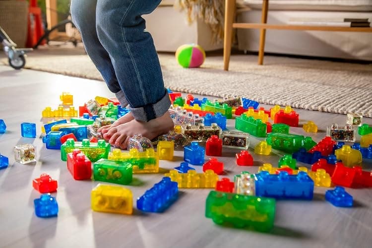 Goliath Jelly Blox Creative Kit | Includes 20 Blocks | Toddler & Preschool Building Blocks Kids Can Squeeze, Stretch, Squish | MESH ACCREDITED | Safety Tested & Ouch-Free | Sensory Play Toy Ages 2+ thumbnail 7