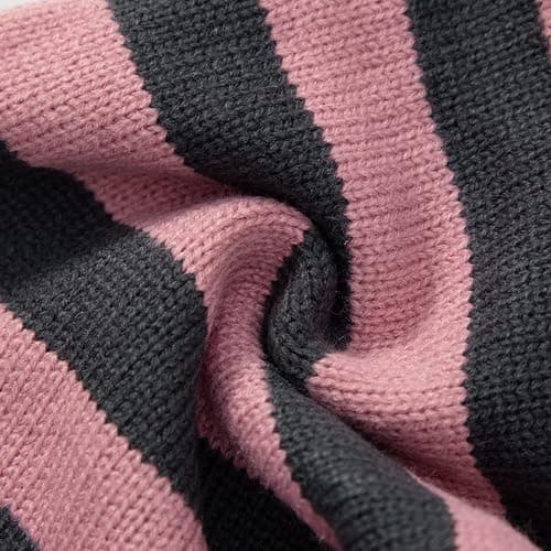 RMSWEETYIL Leg Warmers for Women, Cute Long Chunky Knit Leg Warmer Socks thumbnail 3