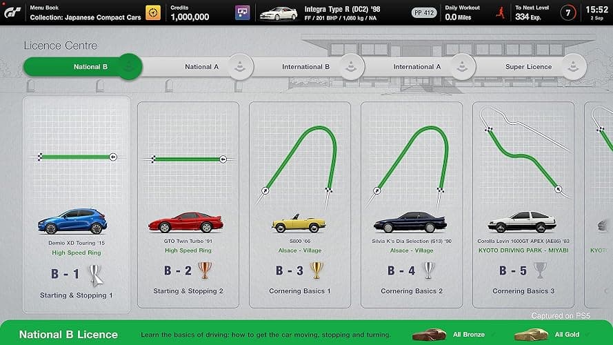 Gran Turismo 7 (PS5) thumbnail 7